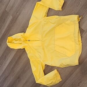 Womens EUC Energy Zone Pullover/Windbreaker